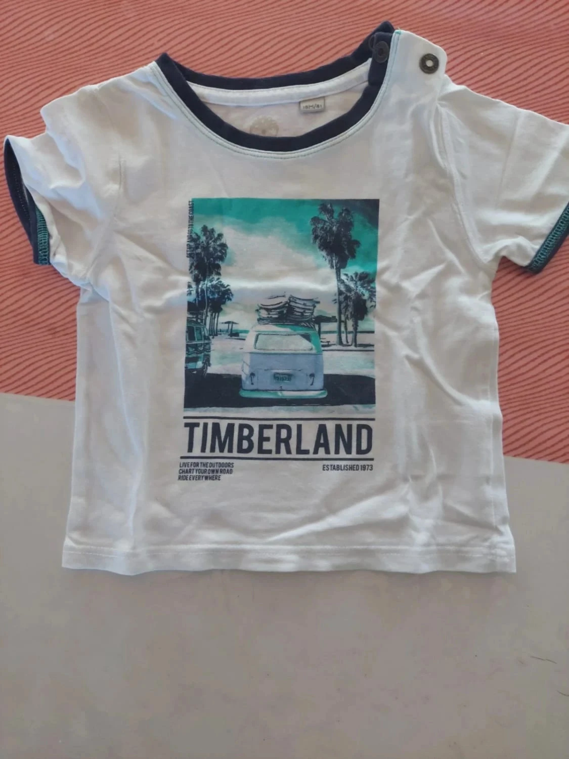 Timberland T-shirt 18 maanden – photo 5